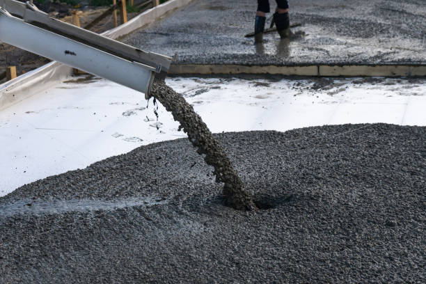 Best Concrete Foundation Repair in Angustura, NM