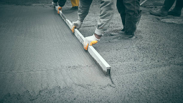 Best Concrete Driveway Installation in Angustura, NM
